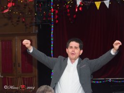 Musikalischer Nachmittag mit dem Verein Kinderlichtblick Mit Musik zur Menschlichkeit